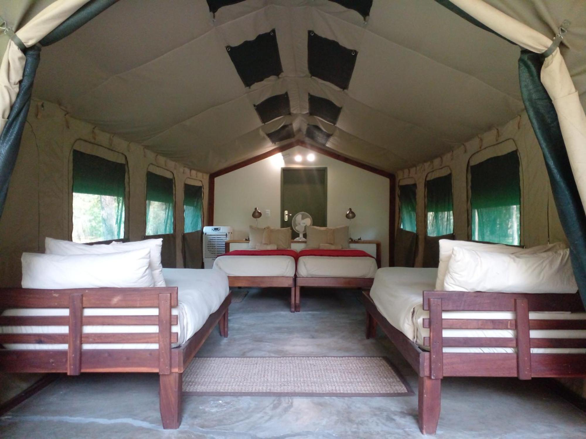 Hotel Zambezi Mubala Camp à Katima Mulilo Chambre photo
